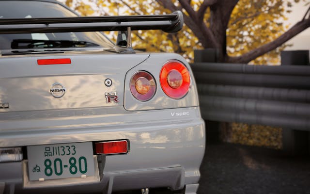 JDM and Euro tuned cars gathered at a car culture meetup