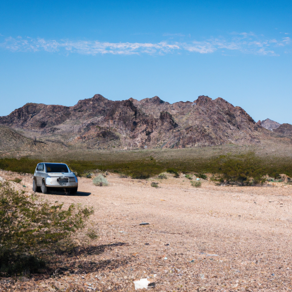Exploring the Beauty of Desert Drives in Southwest