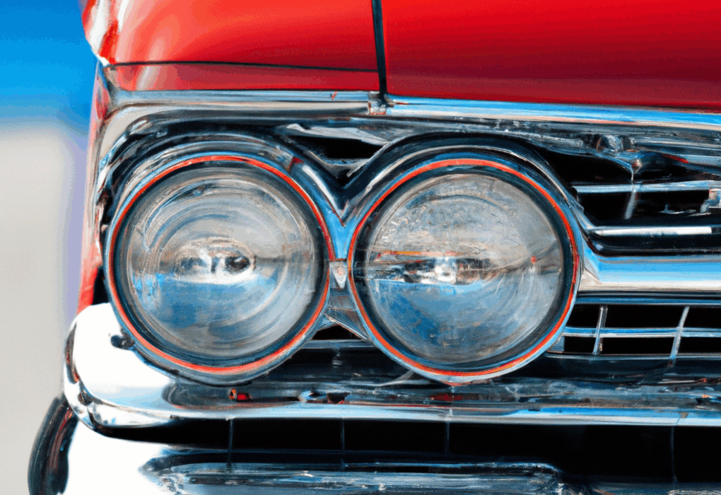 Top 5 Most Iconic Classic Cars...