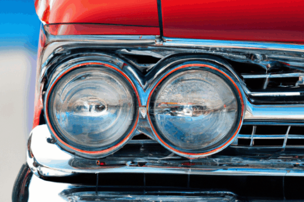 Top 5 Most Iconic Classic Cars...