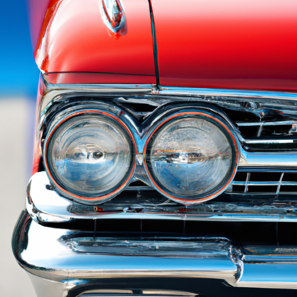 Top 5 Most Iconic Classic Cars...